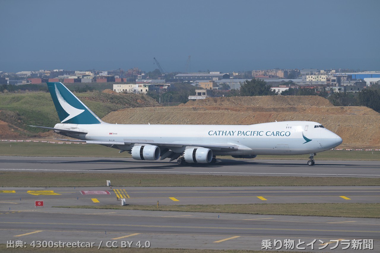 boeing 747 8f 2027 tech announcement air