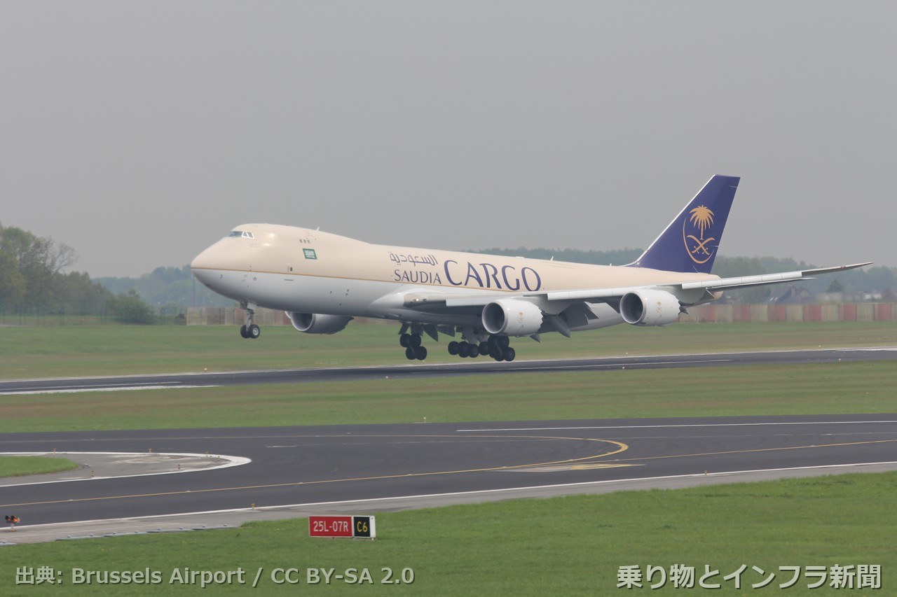 boeing 747 8f 2027 certification air