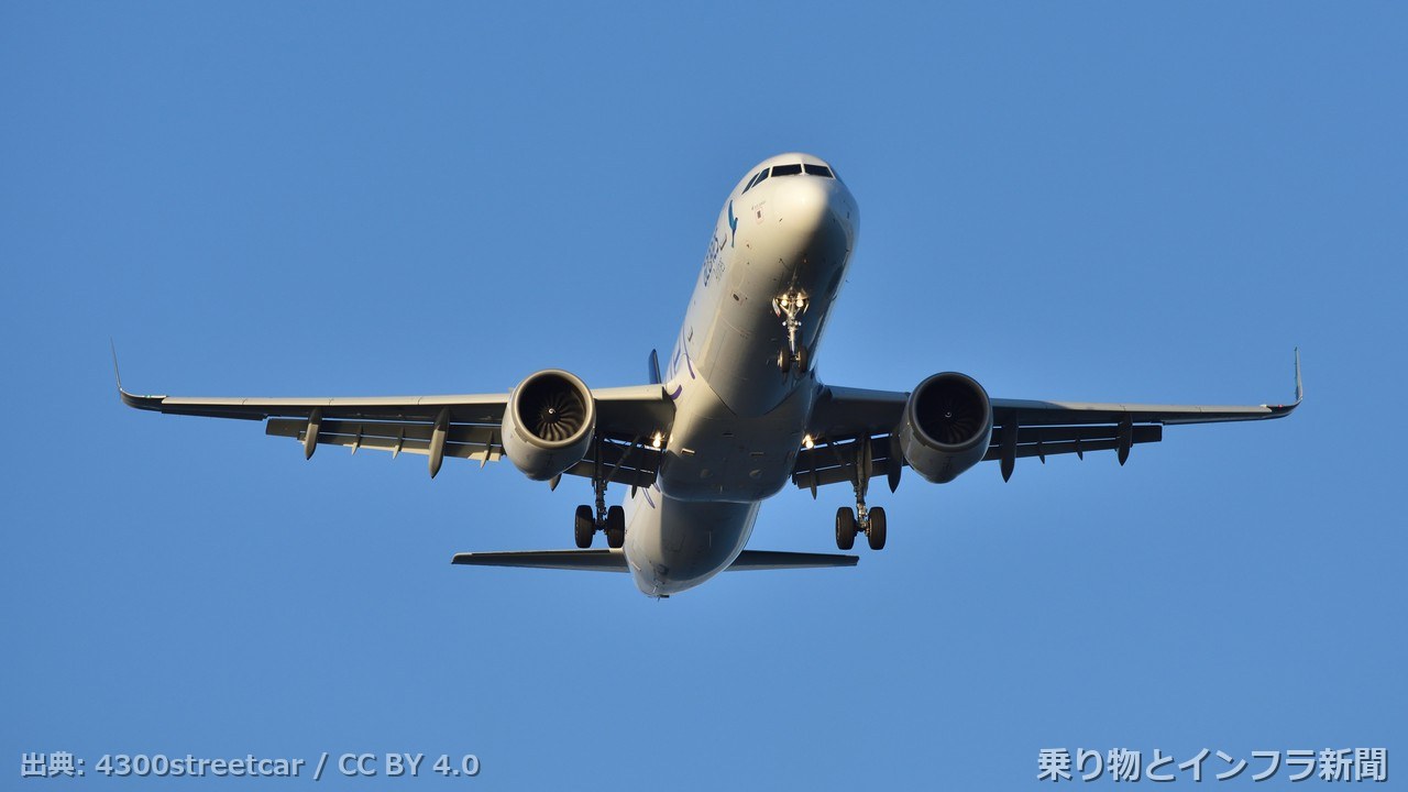 airbus a321neo 2027 delivery air