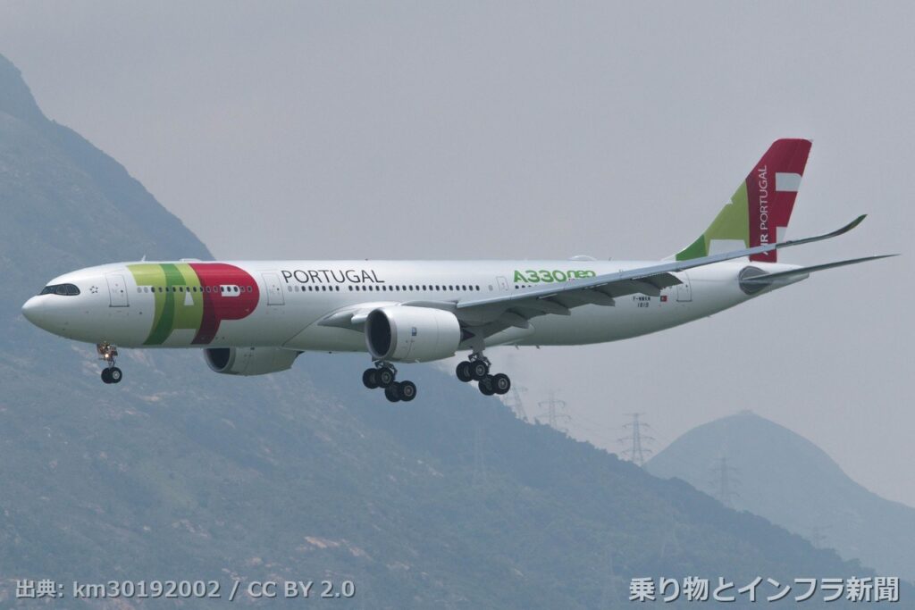 airbus a330neo 2027 order air