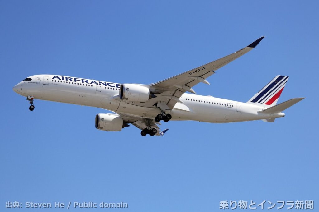 airbus a350 900 2027 fleet update air