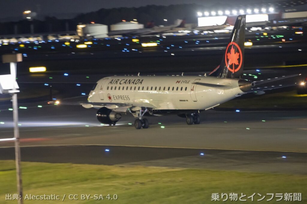 embraer e175 2027 delivery air