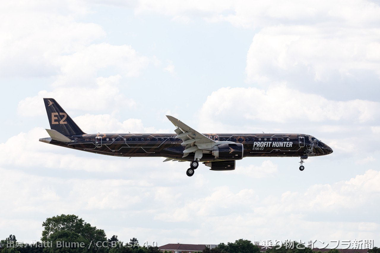 embraer e195 e2 2027 tech announcement air
