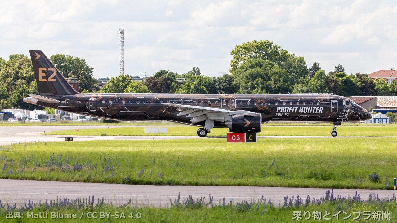 embraer e195 e2 2027 production milestone air