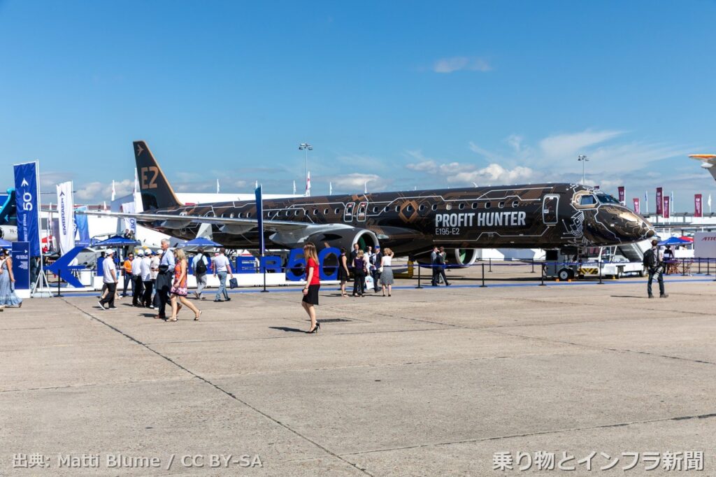 embraer e195 e2 2027 certification air