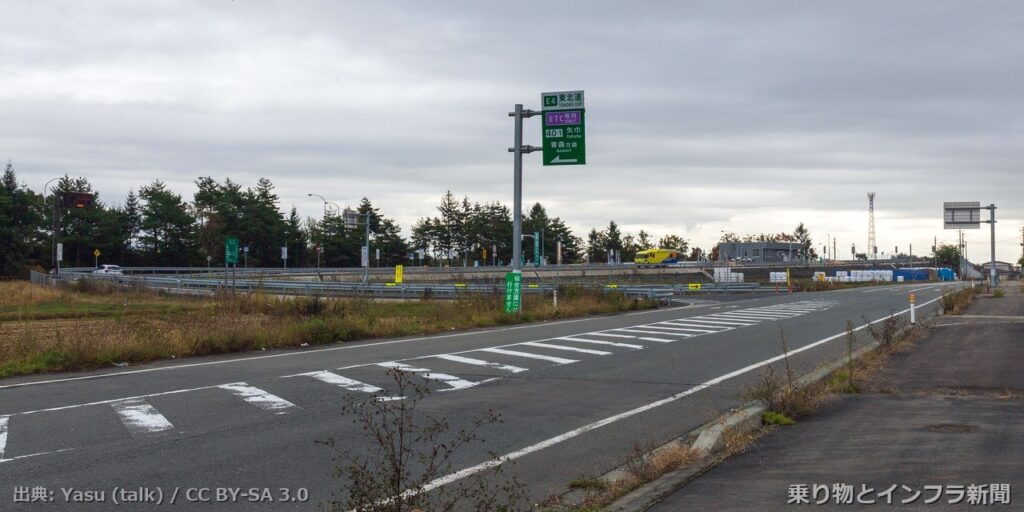 nexco east tohoku expressway 2026 bridge rebuild