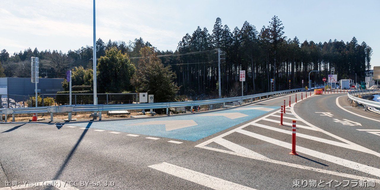 nexco east tohoku expressway 2026 tunnel rebuild