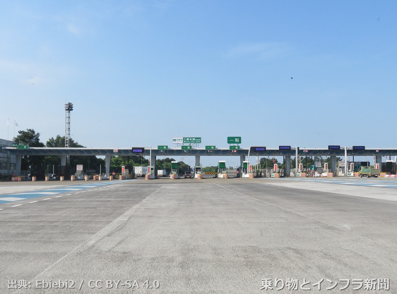 nexco east joban expressway 2026 widening