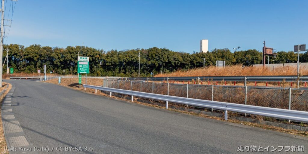 nexco east kanetsu expressway 2026 lane addition