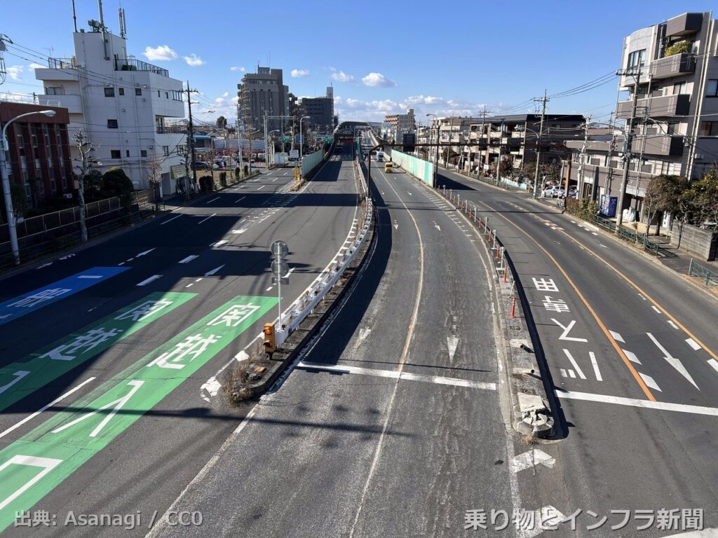 nexco east kanetsu expressway 2026 pavement overhaul