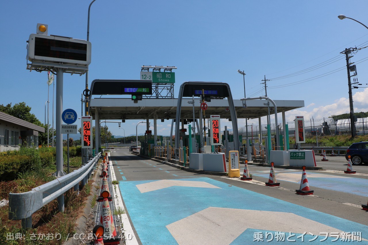 nexco east kanetsu expressway 2026 partial closure
