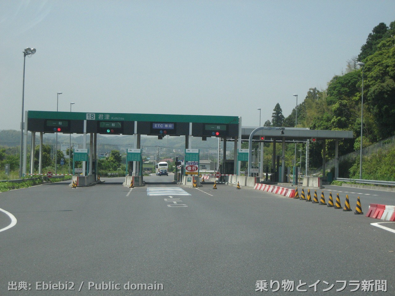 nexco east tateyama expressway 2026 lane addition