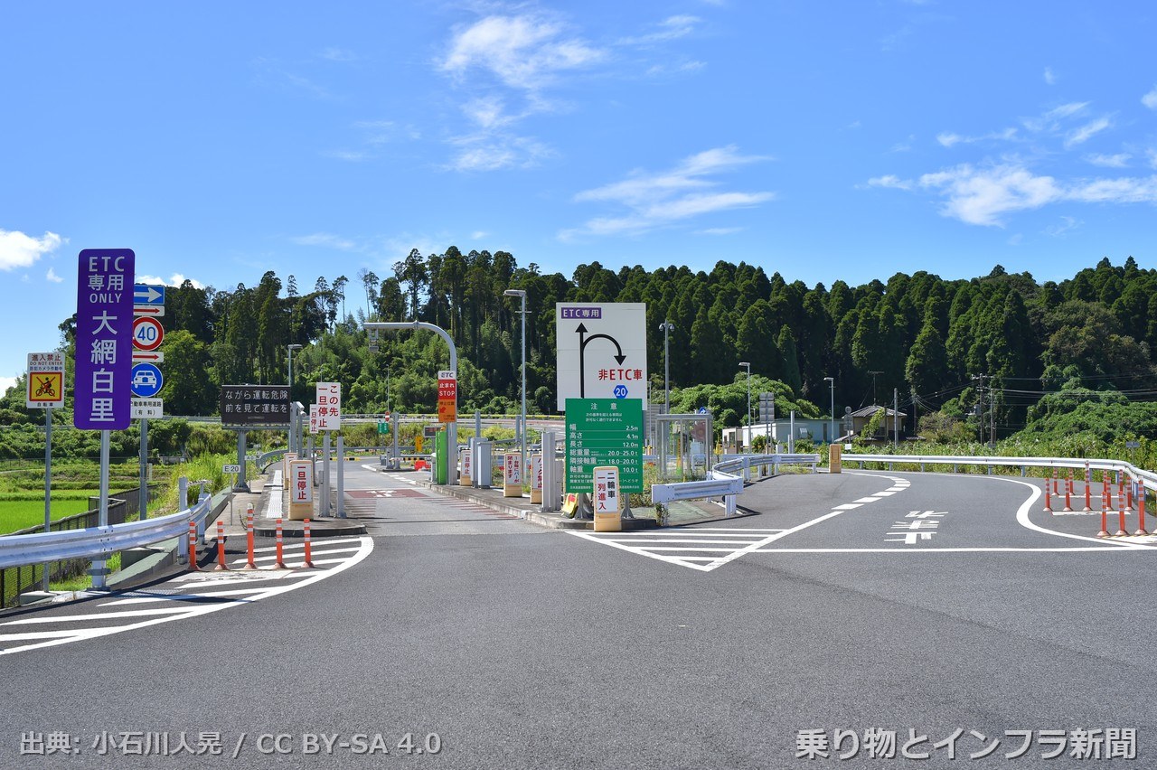 nexco east ken o road 2026 partial closure