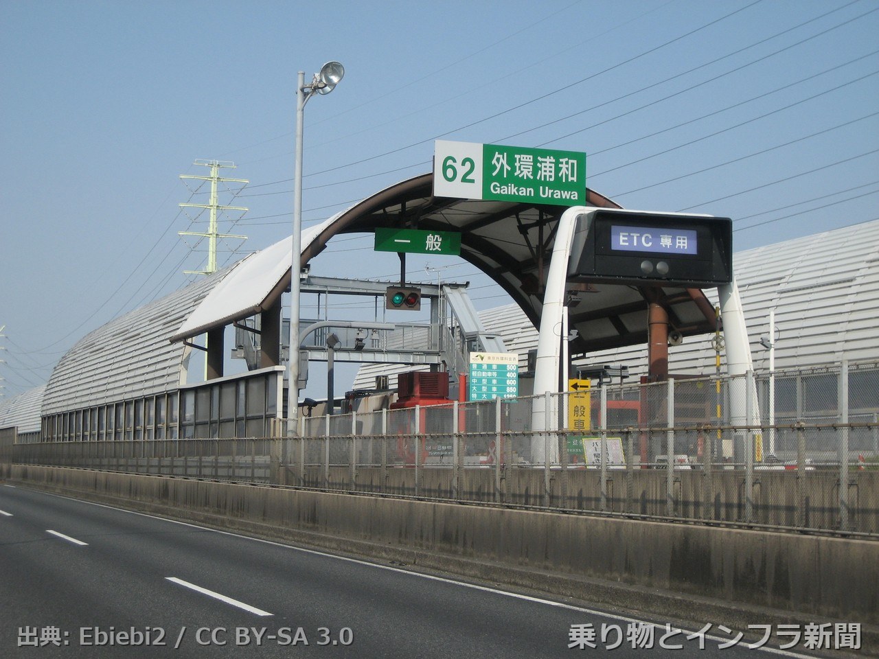 nexco east gaikan expressway 2026 night closure