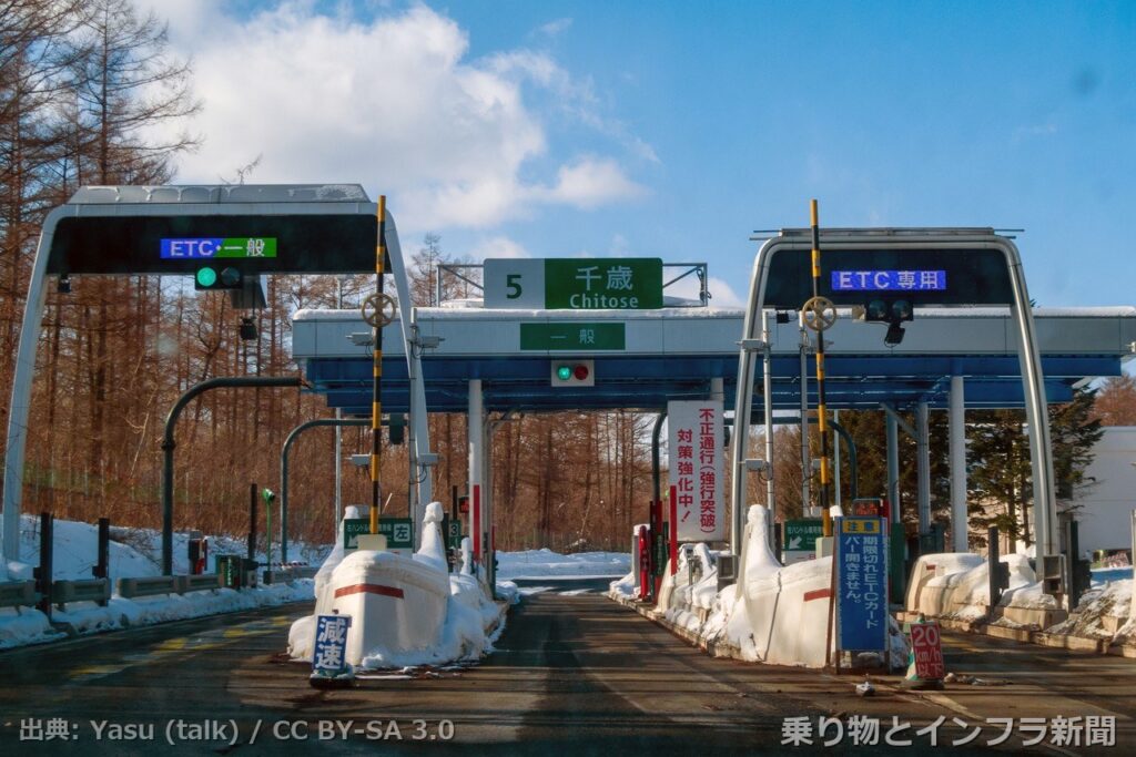 nexco east hokkaido expressway 2026 widening