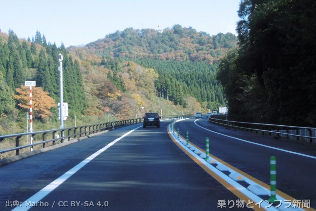 nexco east akita expressway 2026 widening