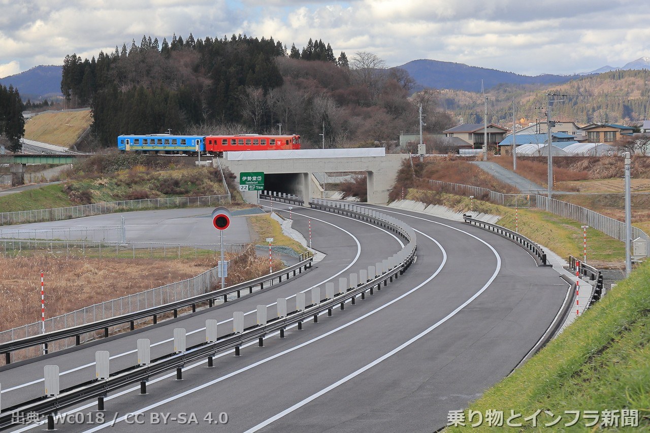 nexco east akita expressway 2026 full closure