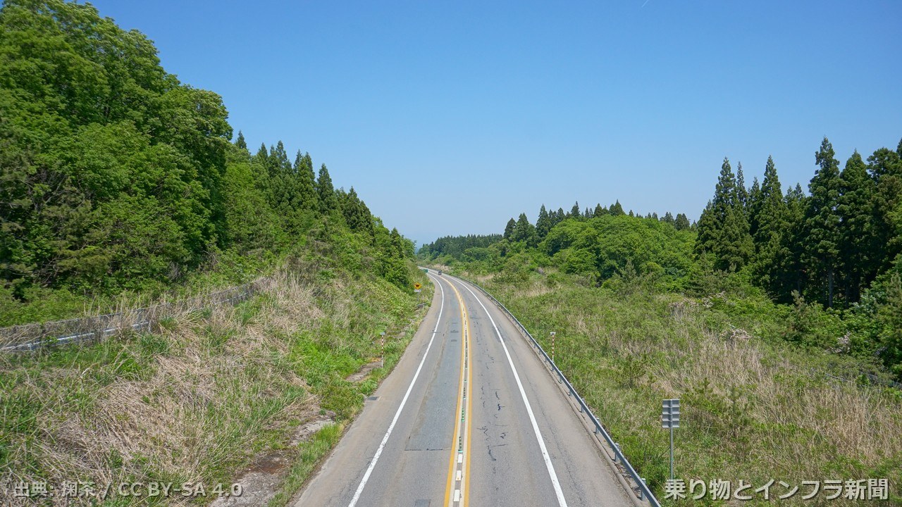 nexco east akita expressway 2026 night closure