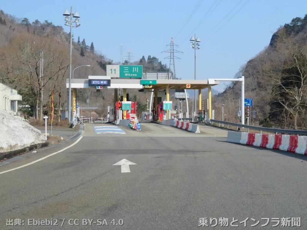 nexco east ban etsu expressway 2026 bypass open