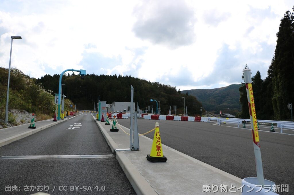nexco east ban etsu expressway 2026 night closure