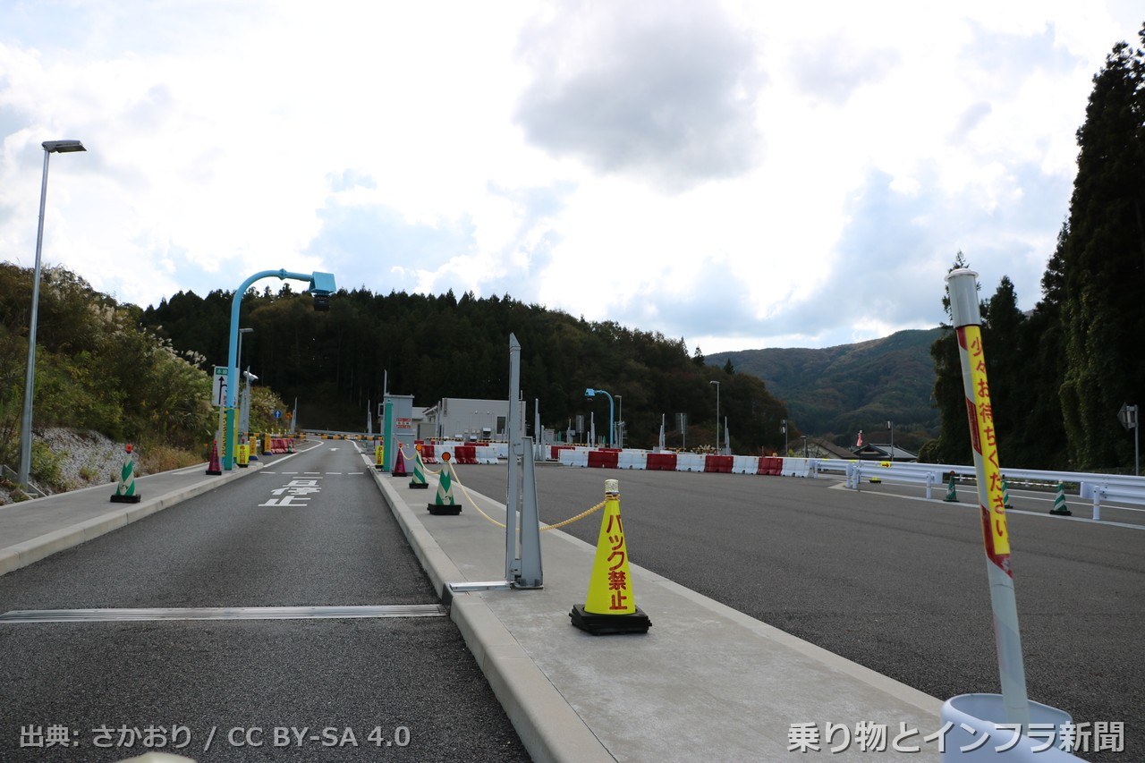 nexco east ban etsu expressway 2026 night closure
