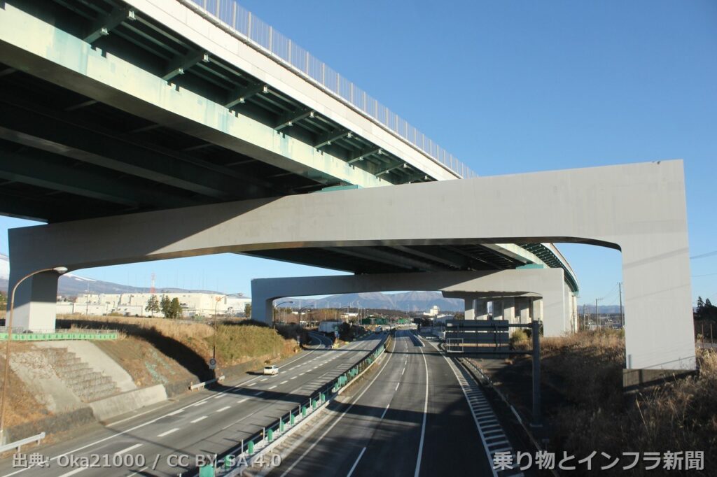 nexco central shin tomei expressway 2026 bypass open