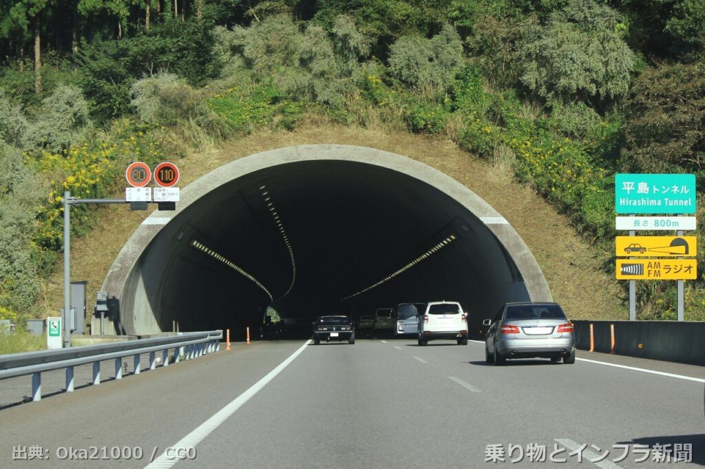 nexco central shin tomei expressway 2026 bridge rebuild