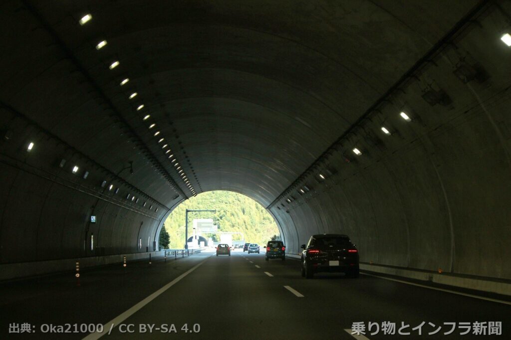 nexco central shin tomei expressway 2026 partial closure