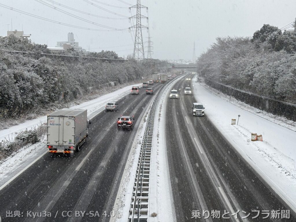nexco central chuo expressway 2026 pavement overhaul