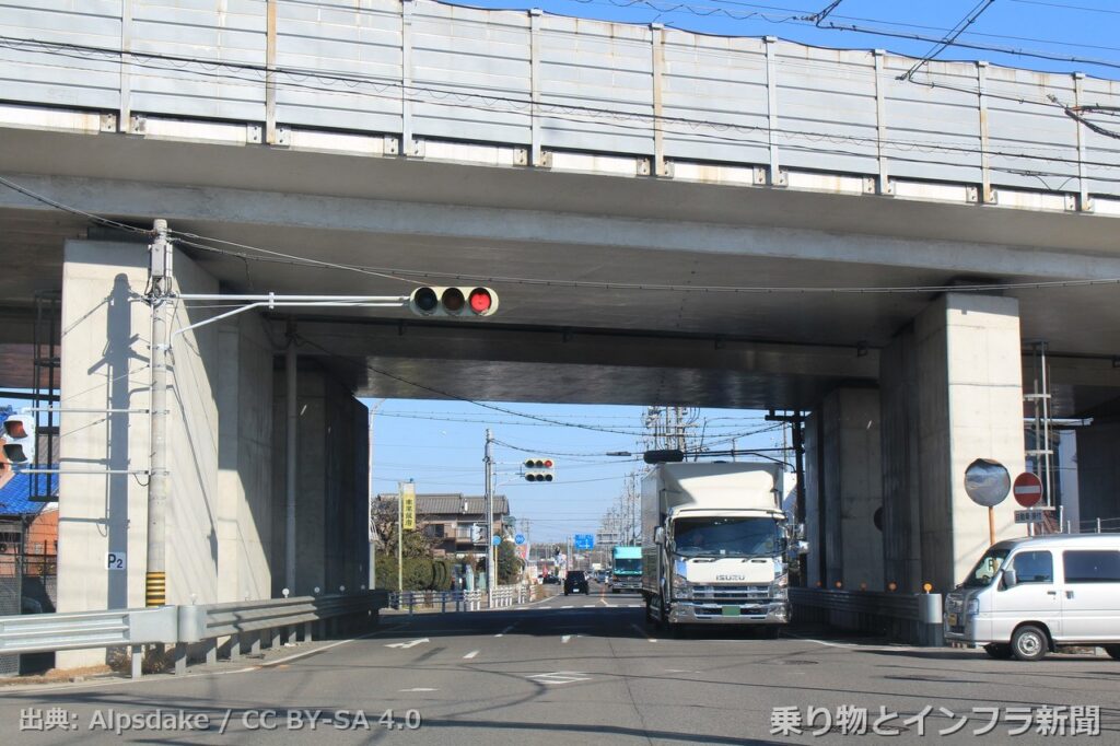 nexco central meishin expressway 2026 new section open