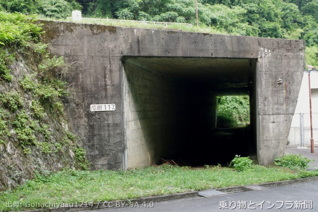 nexco central meishin expressway 2026 tunnel rebuild