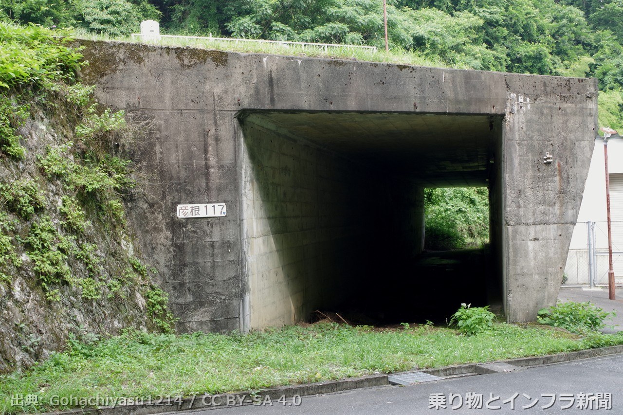 nexco central meishin expressway 2026 tunnel rebuild