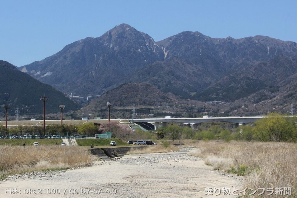 nexco central shin meishin expressway 2026 smartic ic open