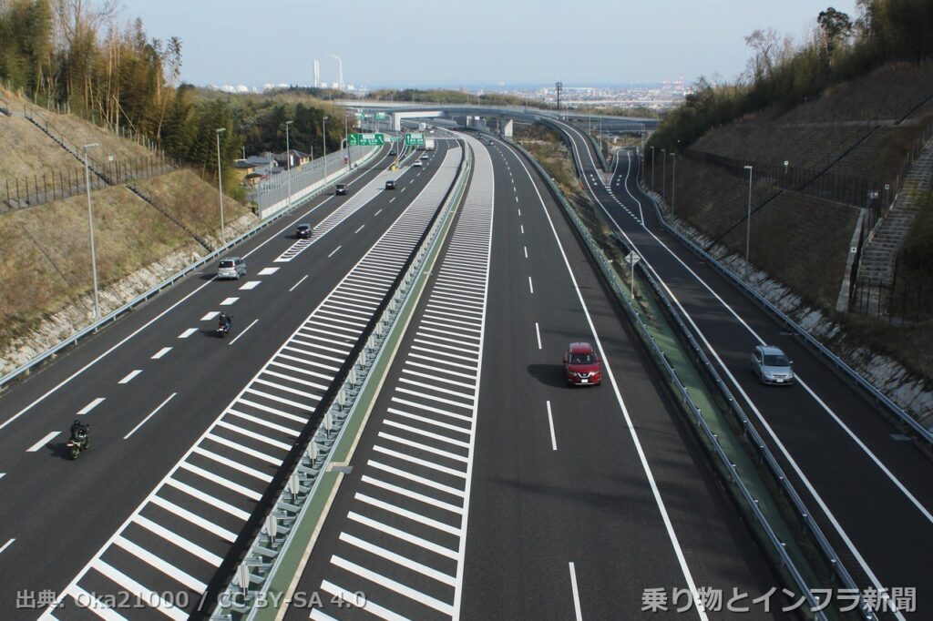 nexco central shin meishin expressway 2026 bypass open