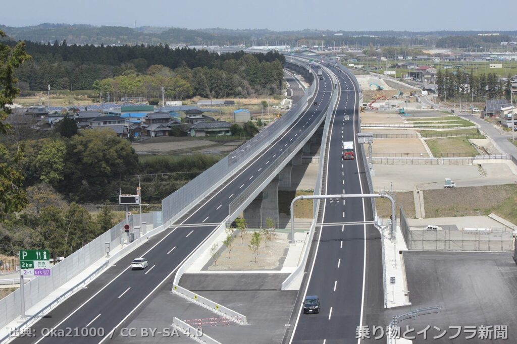 nexco central shin meishin expressway 2026 widening