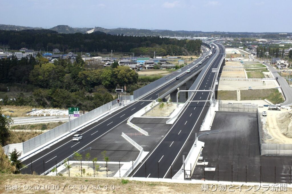 nexco central shin meishin expressway 2026 lane addition