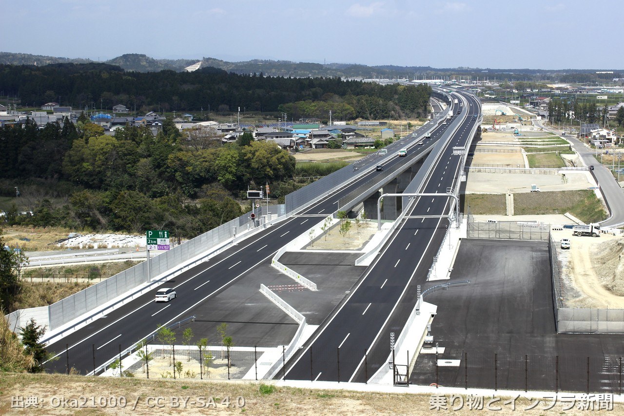 nexco central shin meishin expressway 2026 lane addition