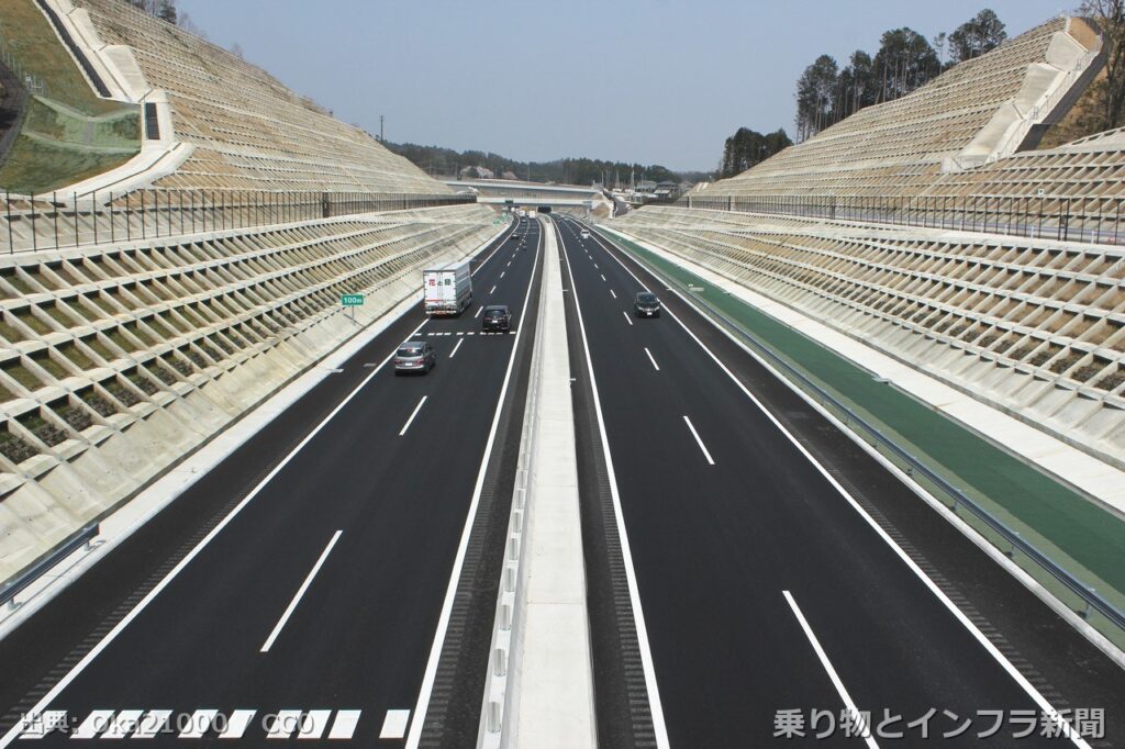 nexco central shin meishin expressway 2026 partial closure
