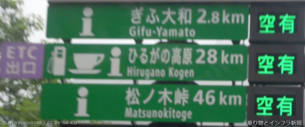 nexco central tokai hokuriku expressway 2026 curve easing