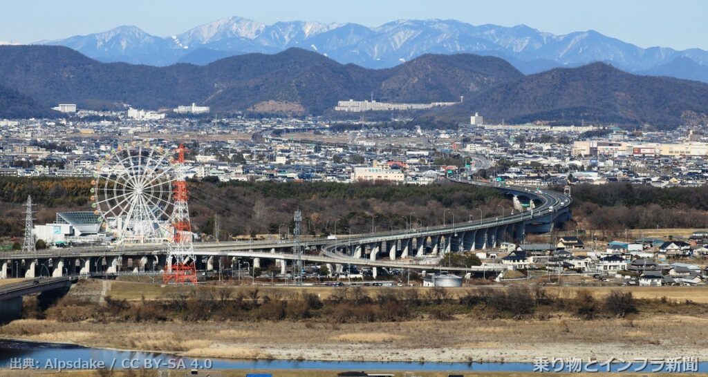 nexco central tokai hokuriku expressway 2026 full closure