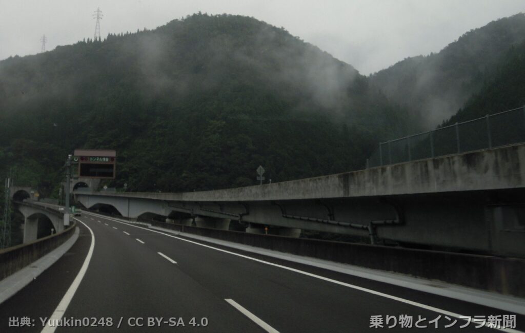 nexco central tokai hokuriku expressway 2026 weekend closure