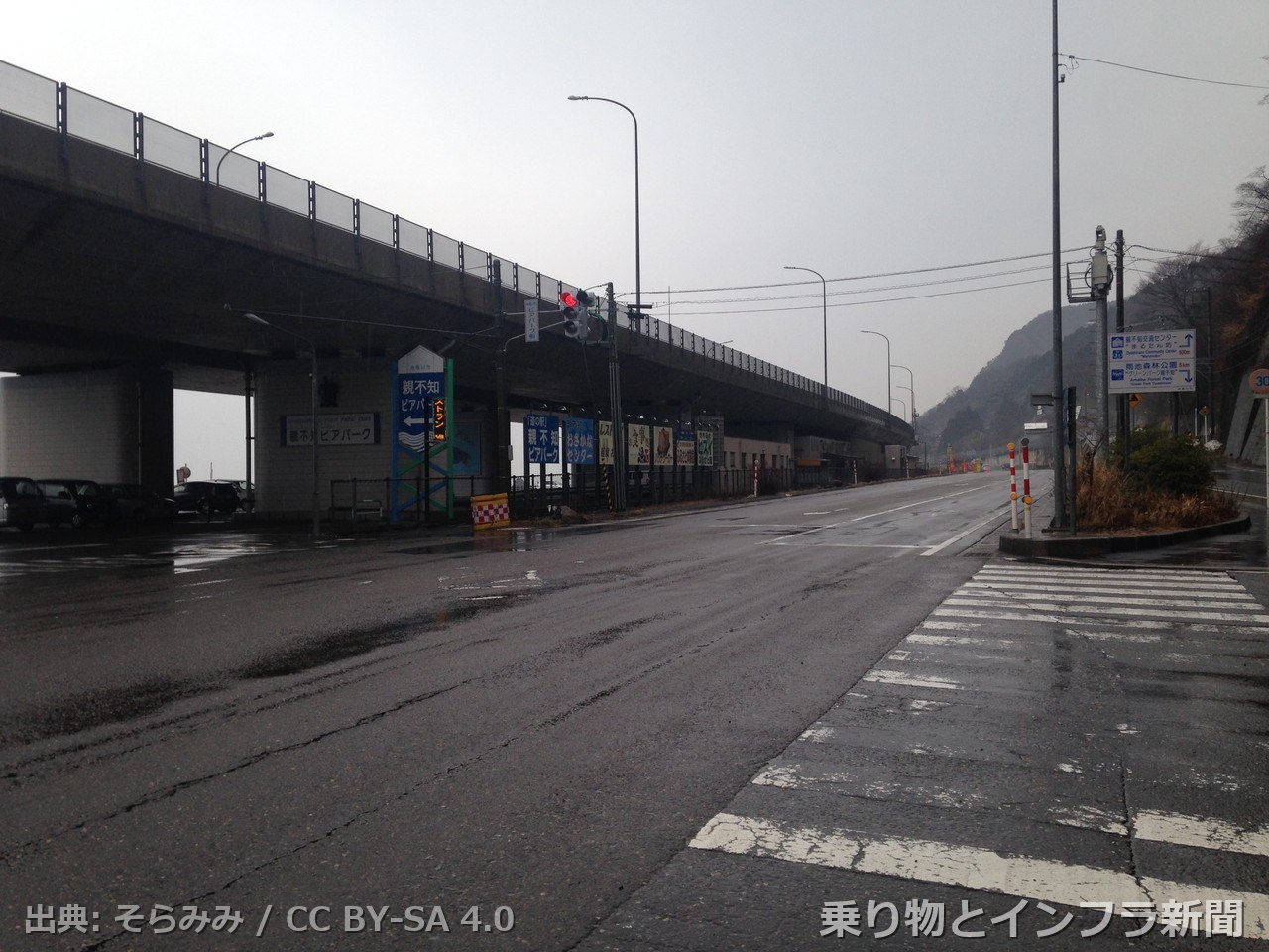 nexco central hokuriku expressway 2026 curve easing