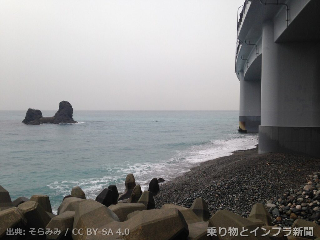 nexco central hokuriku expressway 2026 bridge rebuild
