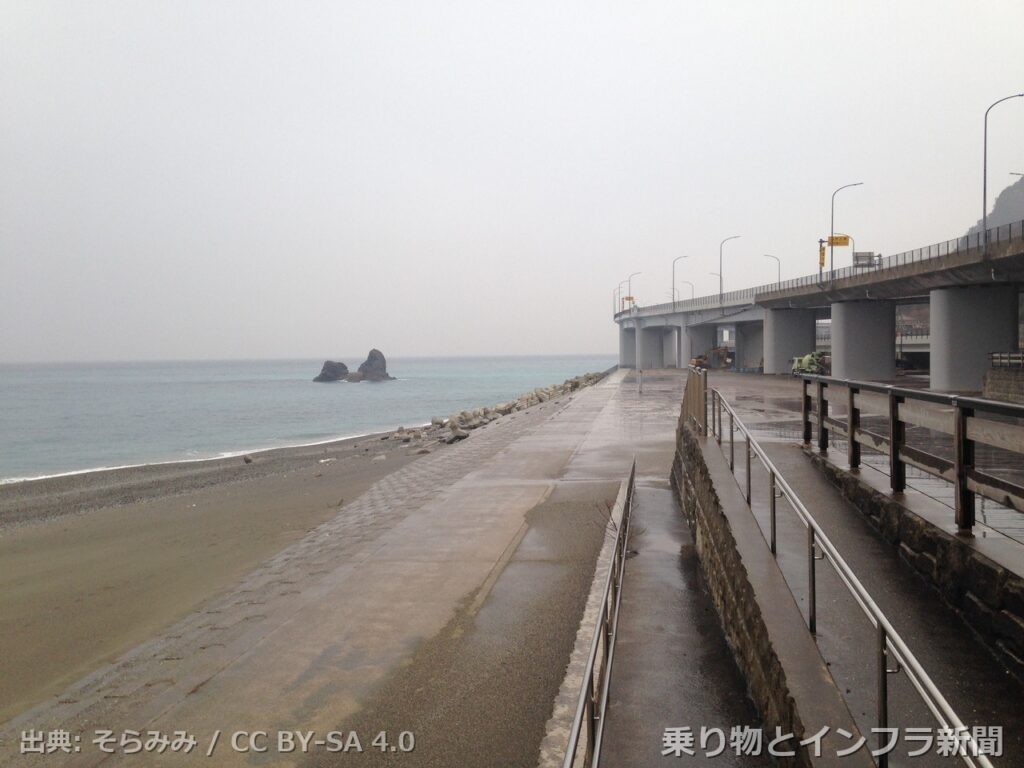 nexco central hokuriku expressway 2026 tunnel rebuild