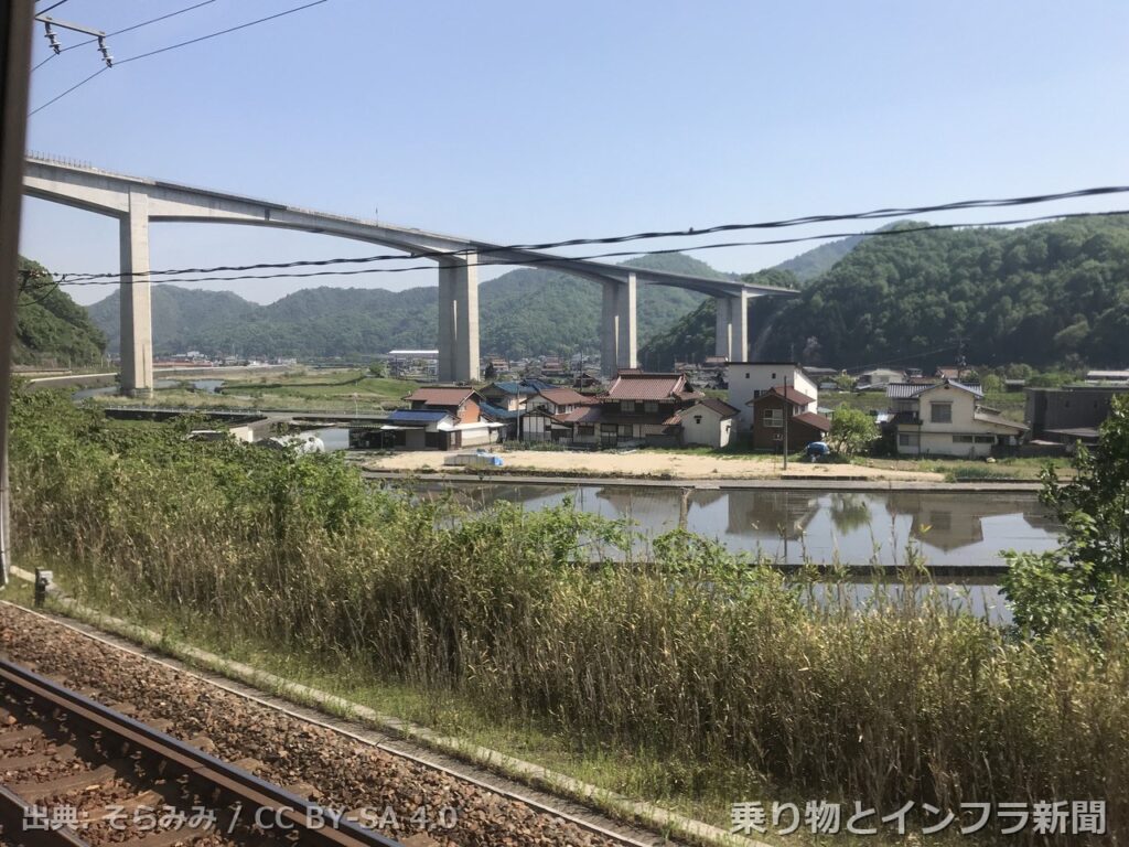 nexco west sanyo expressway 2026 bypass open