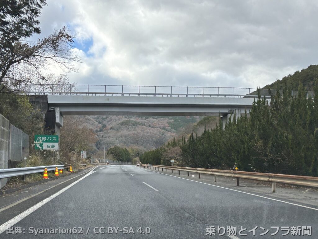 nexco west chugoku expressway 2026 new section open