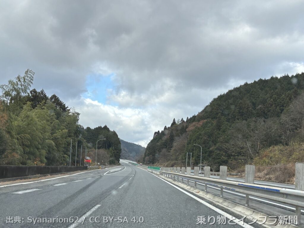 nexco west chugoku expressway 2026 smartic ic open