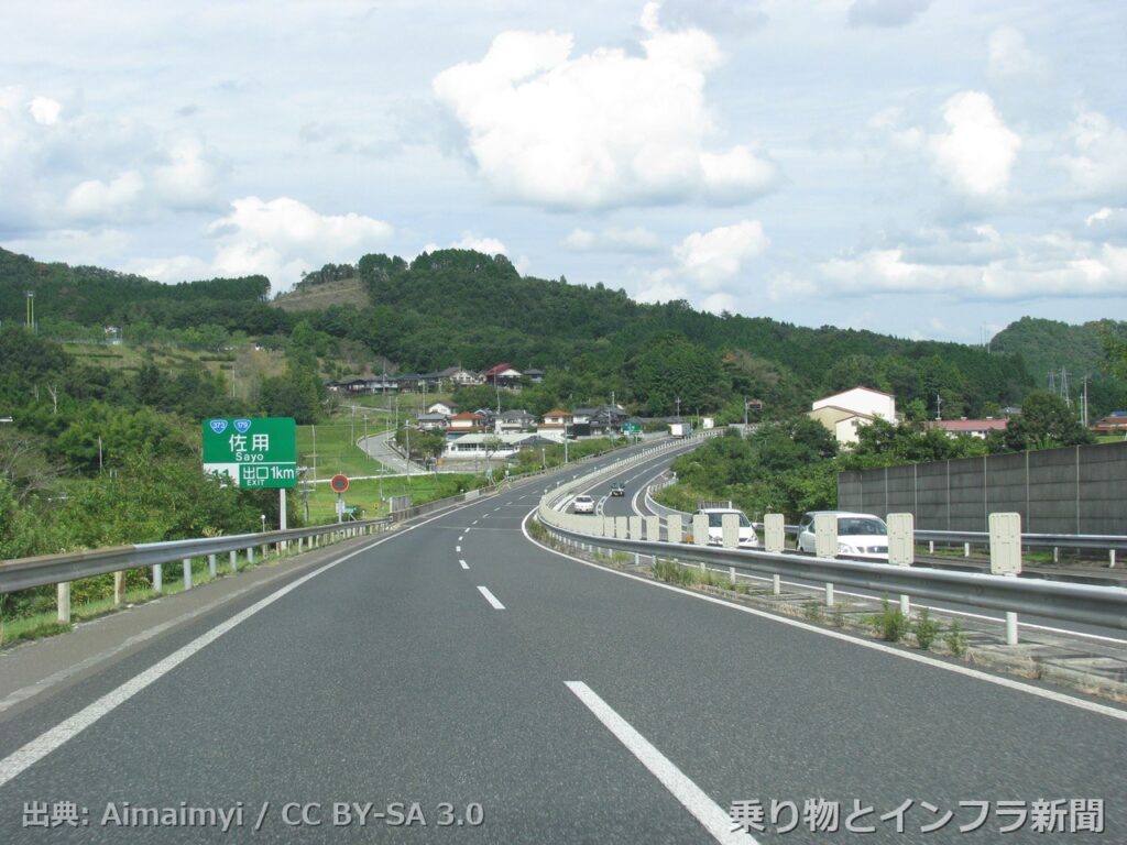 nexco west chugoku expressway 2026 pavement overhaul