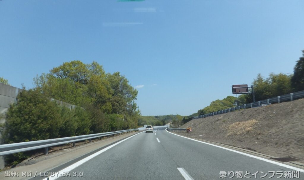nexco west chugoku expressway 2026 partial closure