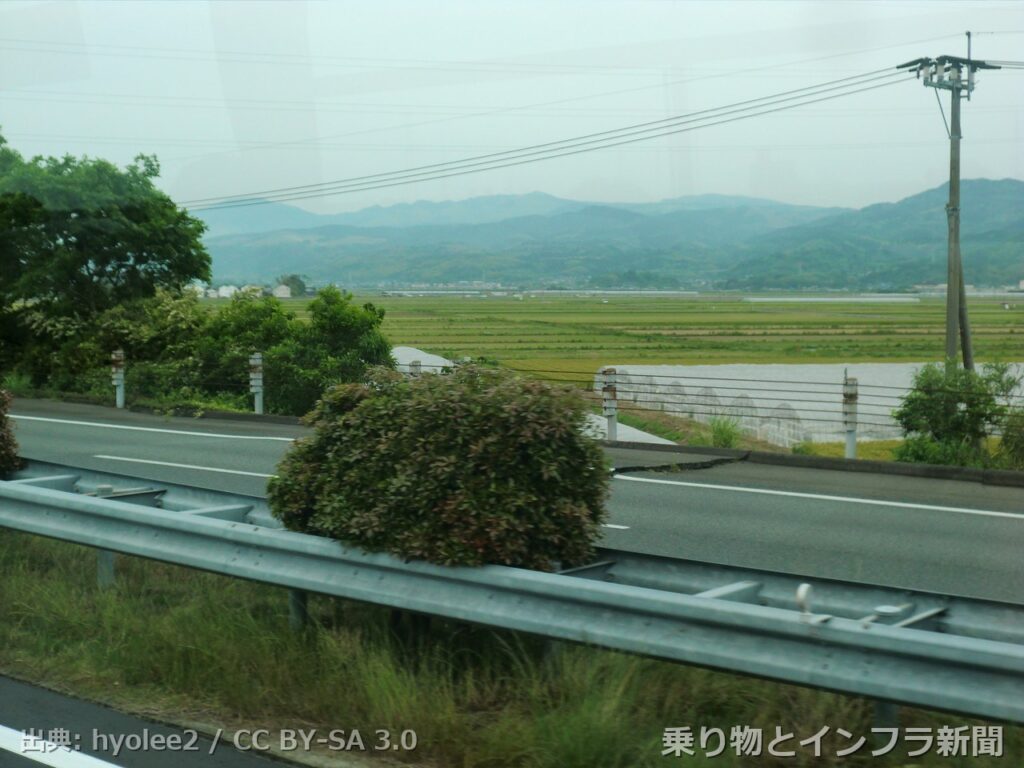 nexco west kyushu expressway 2026 new section open